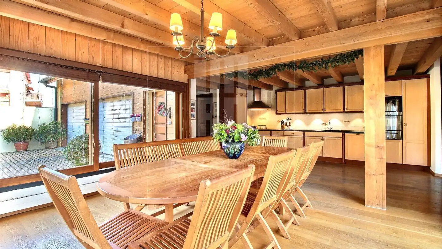 Ferme à vendre - Route Du Mandement 112, 1242 Satigny - Photo 4