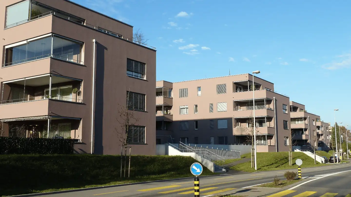 Appartement à vendre - Rüeggisingerstrasse 103, 6032 Emmen