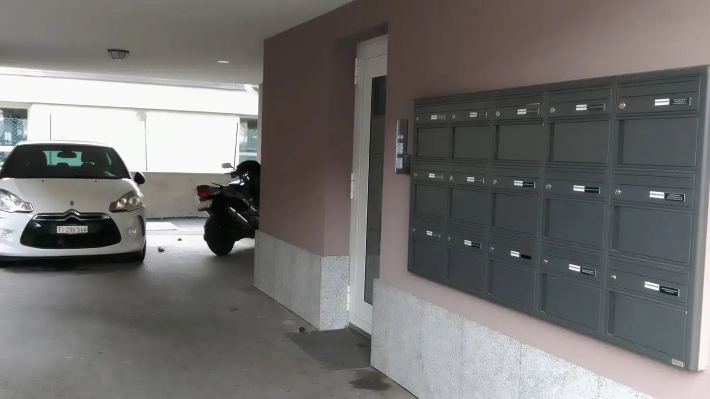 Apartment for rent - 6830 Chiasso