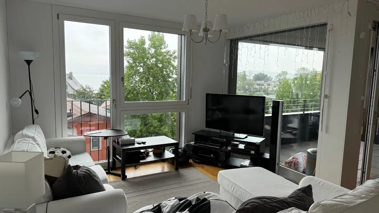 Wohnung mieten - Seestrasse 90, 8806 Bäch SZ