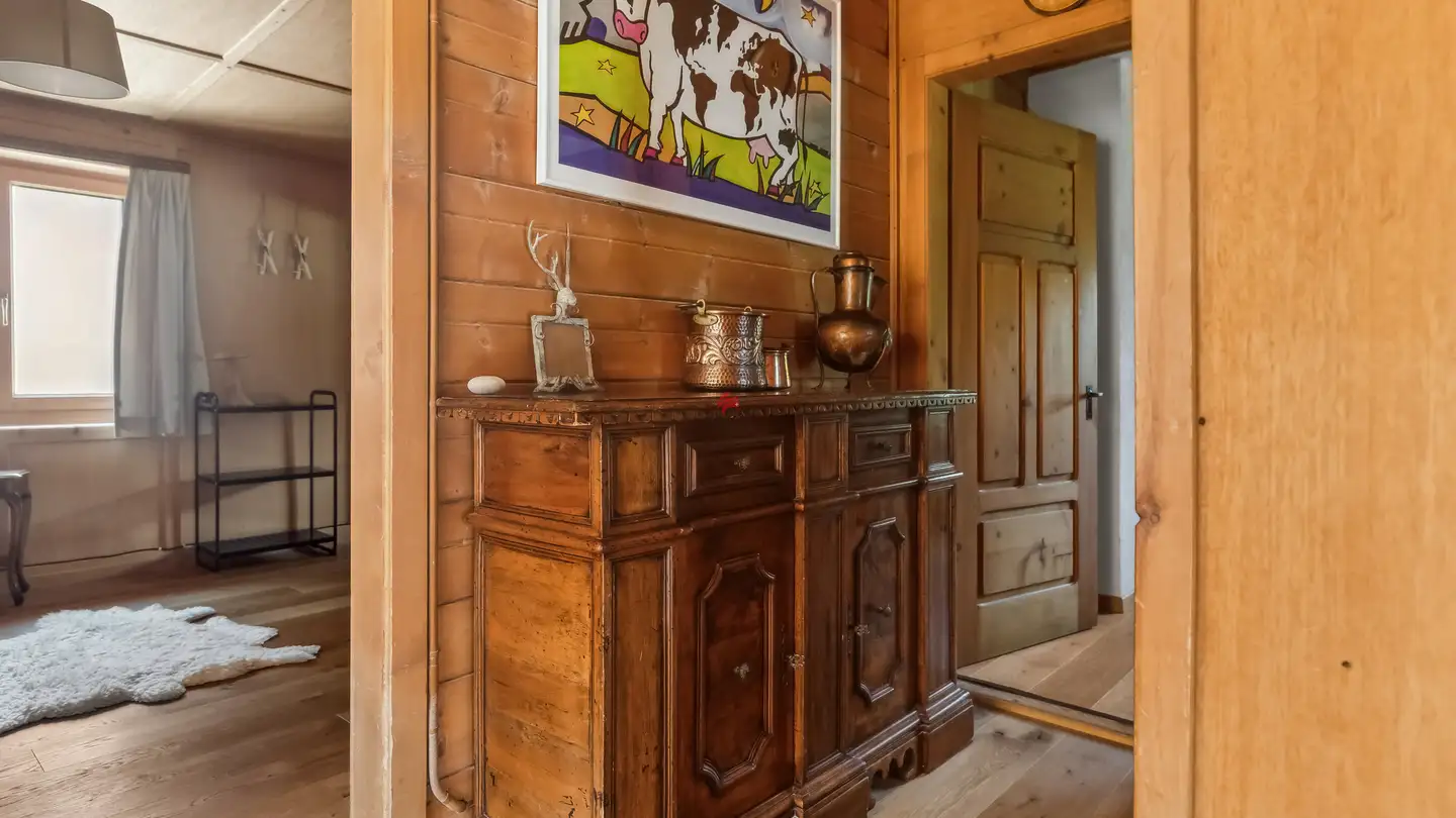 Casa singola in vendita - Las Funtangas 1, 7454 Rona - Photo 2