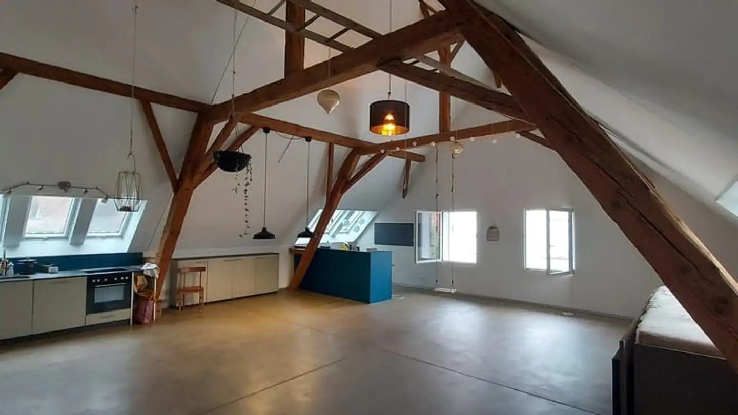 Apartment for rent - Herresrain 11, 3210 Kerzers - Photo 2