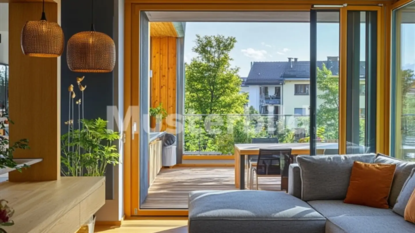 Appartement à louer - 8005 Zürich - Photo 2