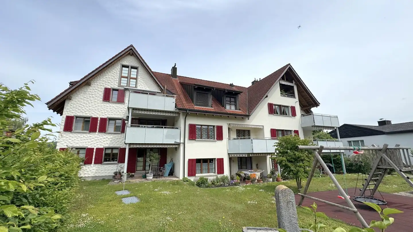 Wohnung kaufen - Winkelackerweg 2, 5522 Tägerig
