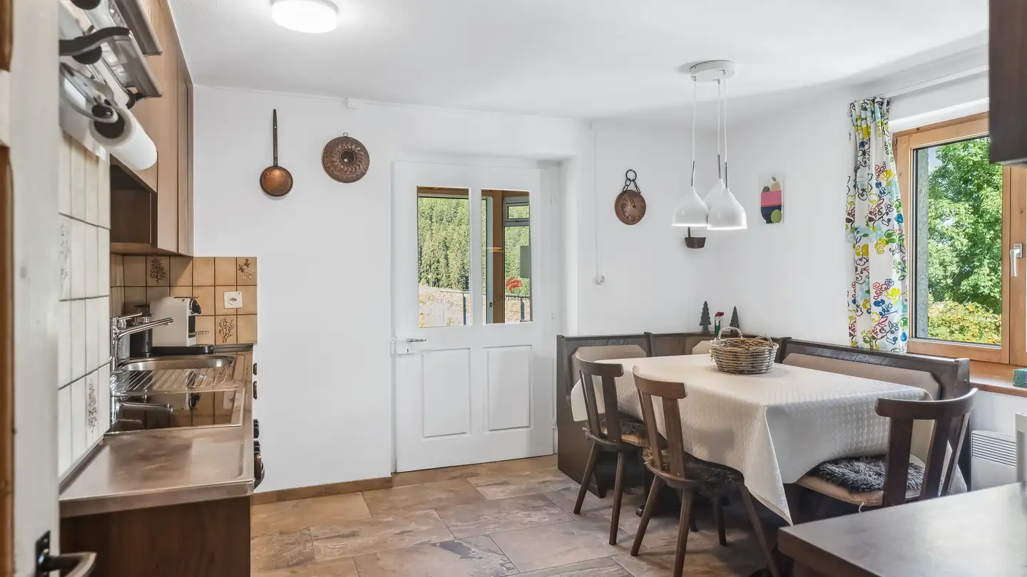 Casa singola in vendita - Las Funtangas 1, 7454 Rona - Photo 3