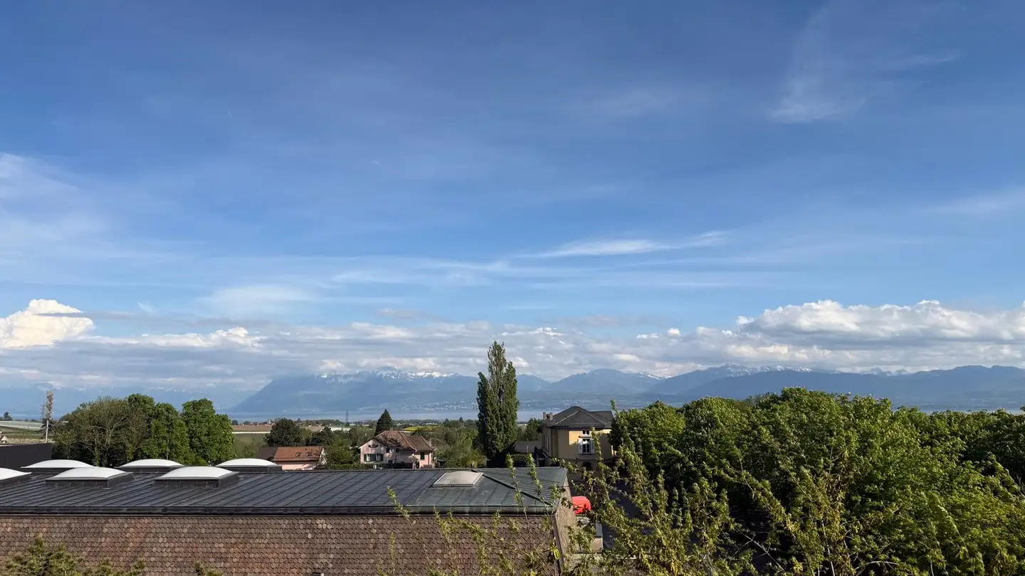 Apartment for rent - 1170 Aubonne