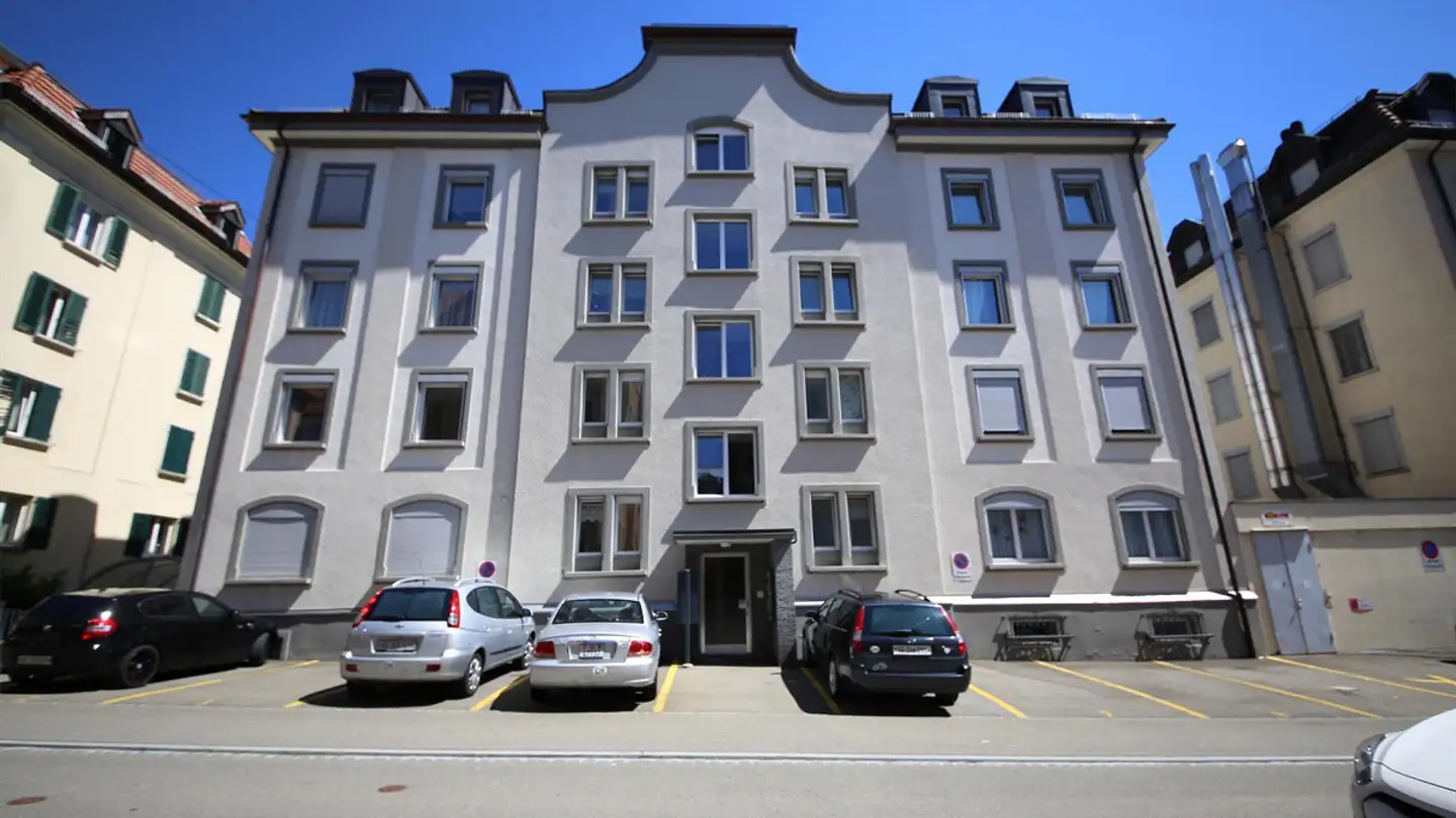 Wohnung mieten - Buchwaldstrasse 2, 9008 St. Gallen