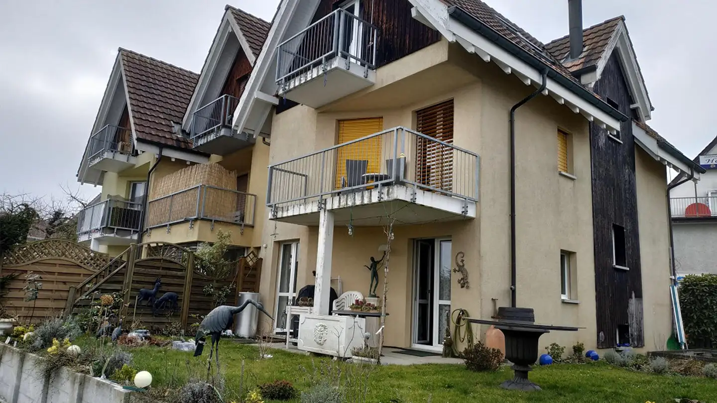 Maison individuelle à louer - Hörnliweg 5a, 8594 Güttingen