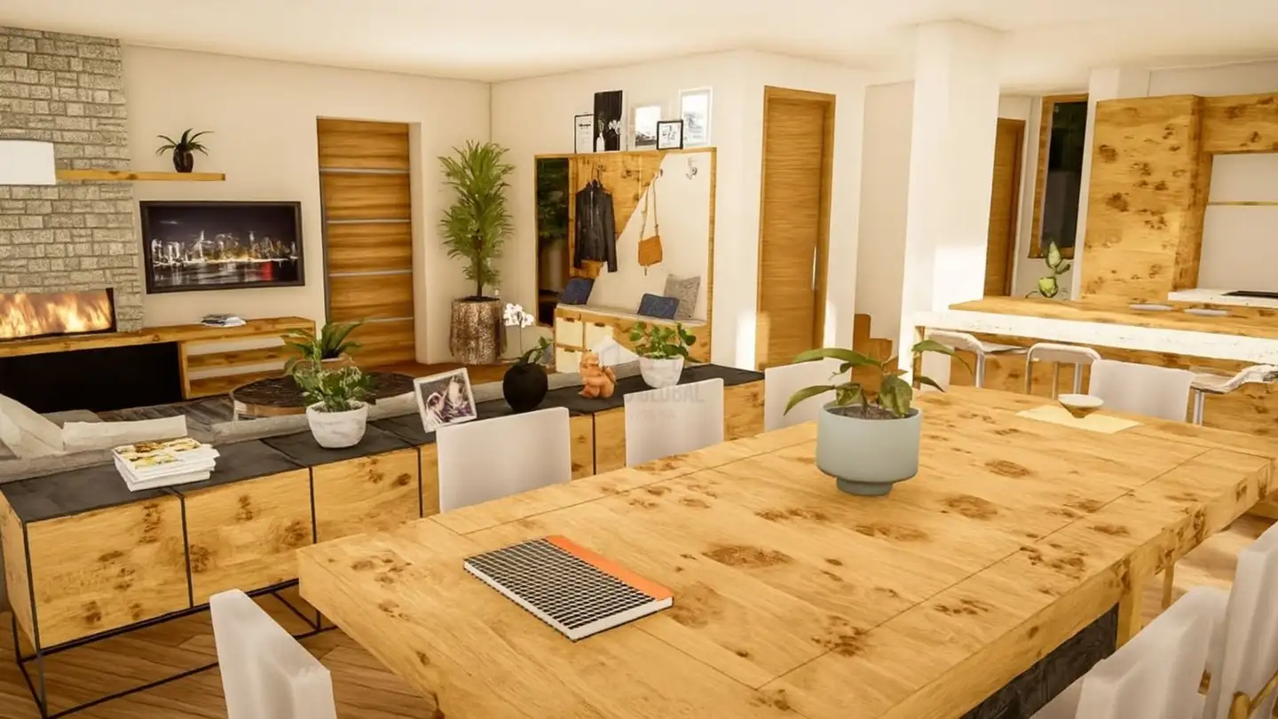 Einfamilienhaus kaufen - Via Mött, 6984 Pura - Foto 2