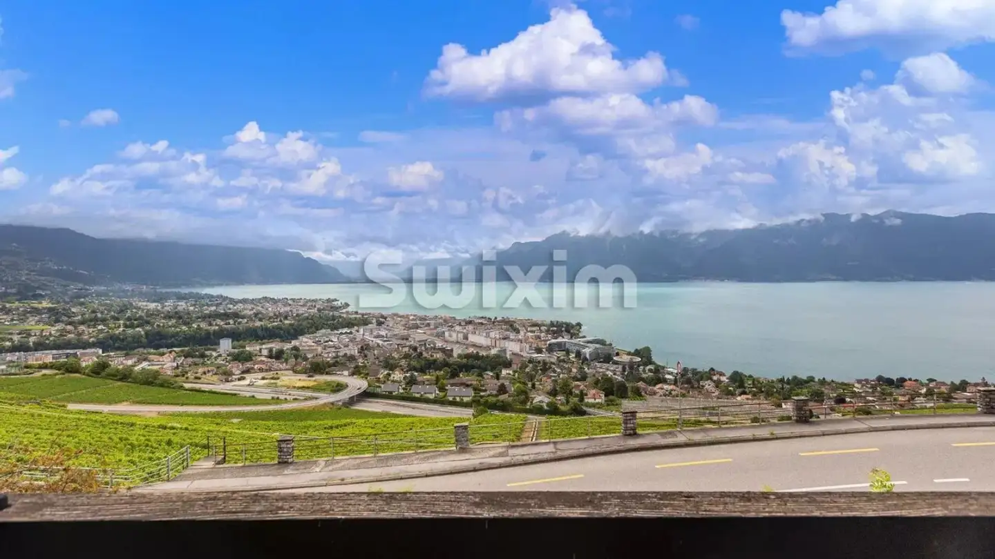 Duplex in affitto - 1800 Vevey