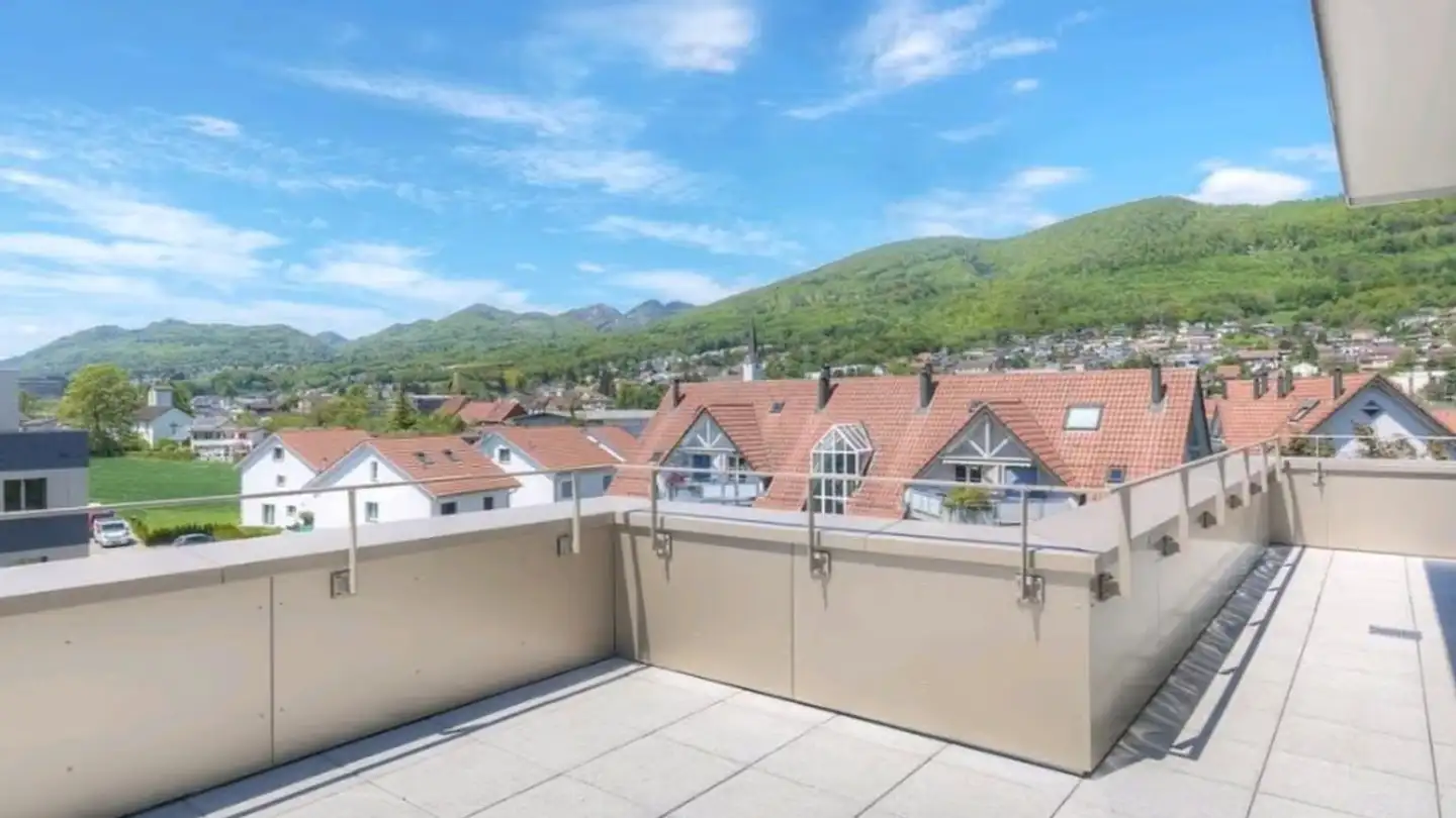 Penthouse mieten - Altmatt 16, 4612 Wangen b. Olten