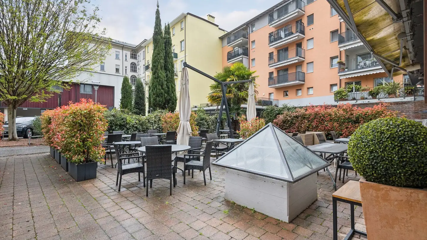 Ristorante in vendita - 6830 Chiasso - Foto 2