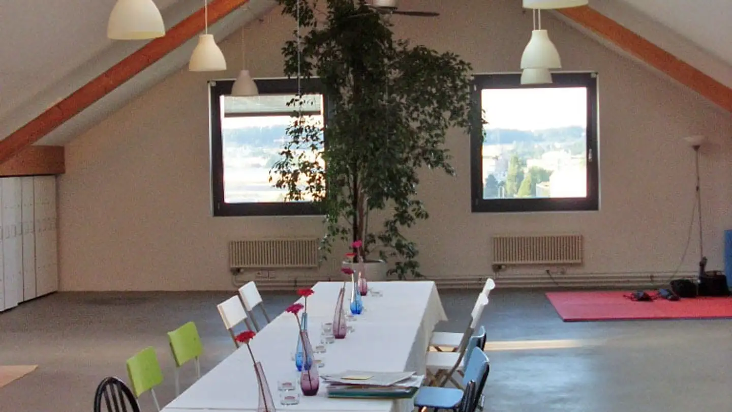 Commercial à louer - Moosäckerstrasse 73, 8105 Regensdorf - Photo 3