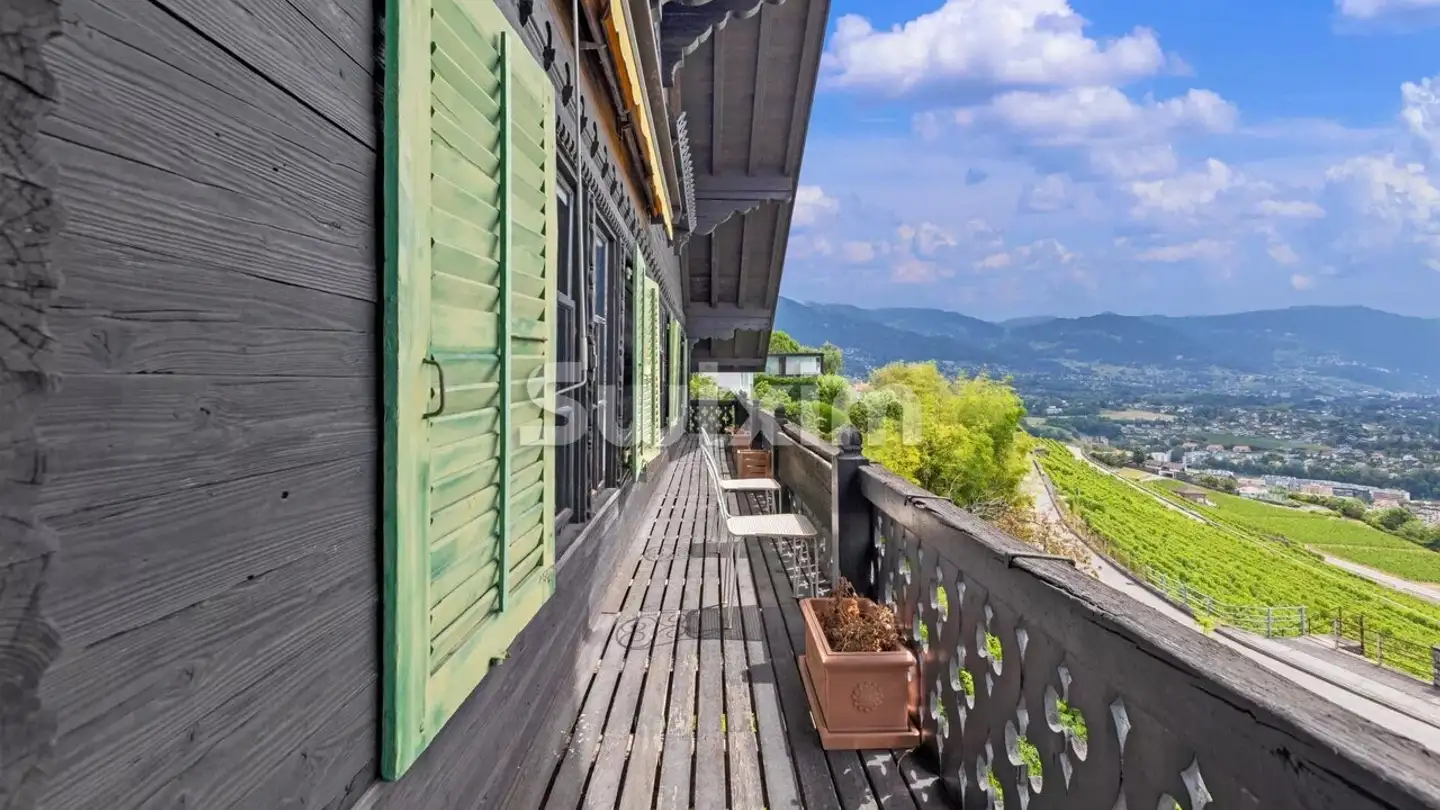 Apartment for rent - 1803 Chardonne