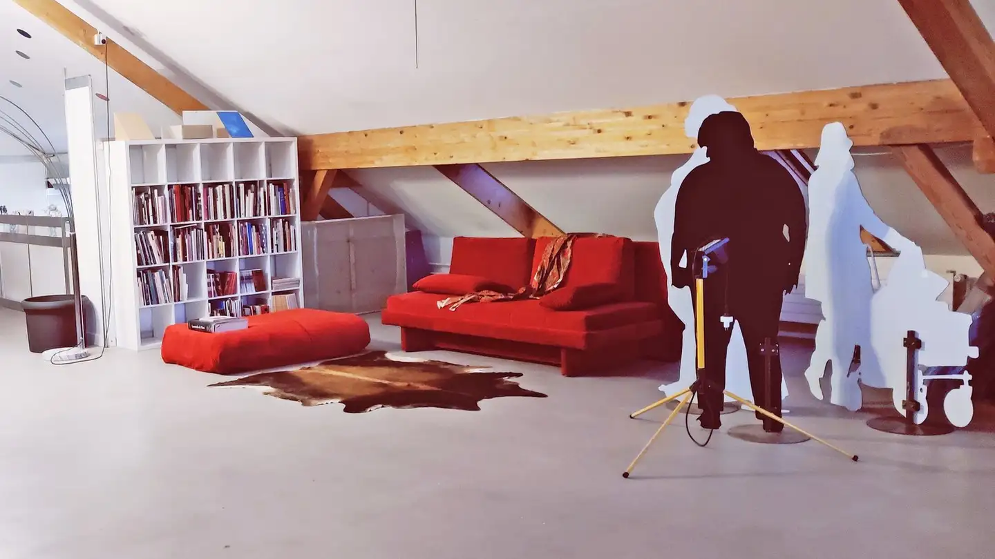 Commercial à louer - Moosäckerstrasse 73, 8105 Regensdorf - Photo 4