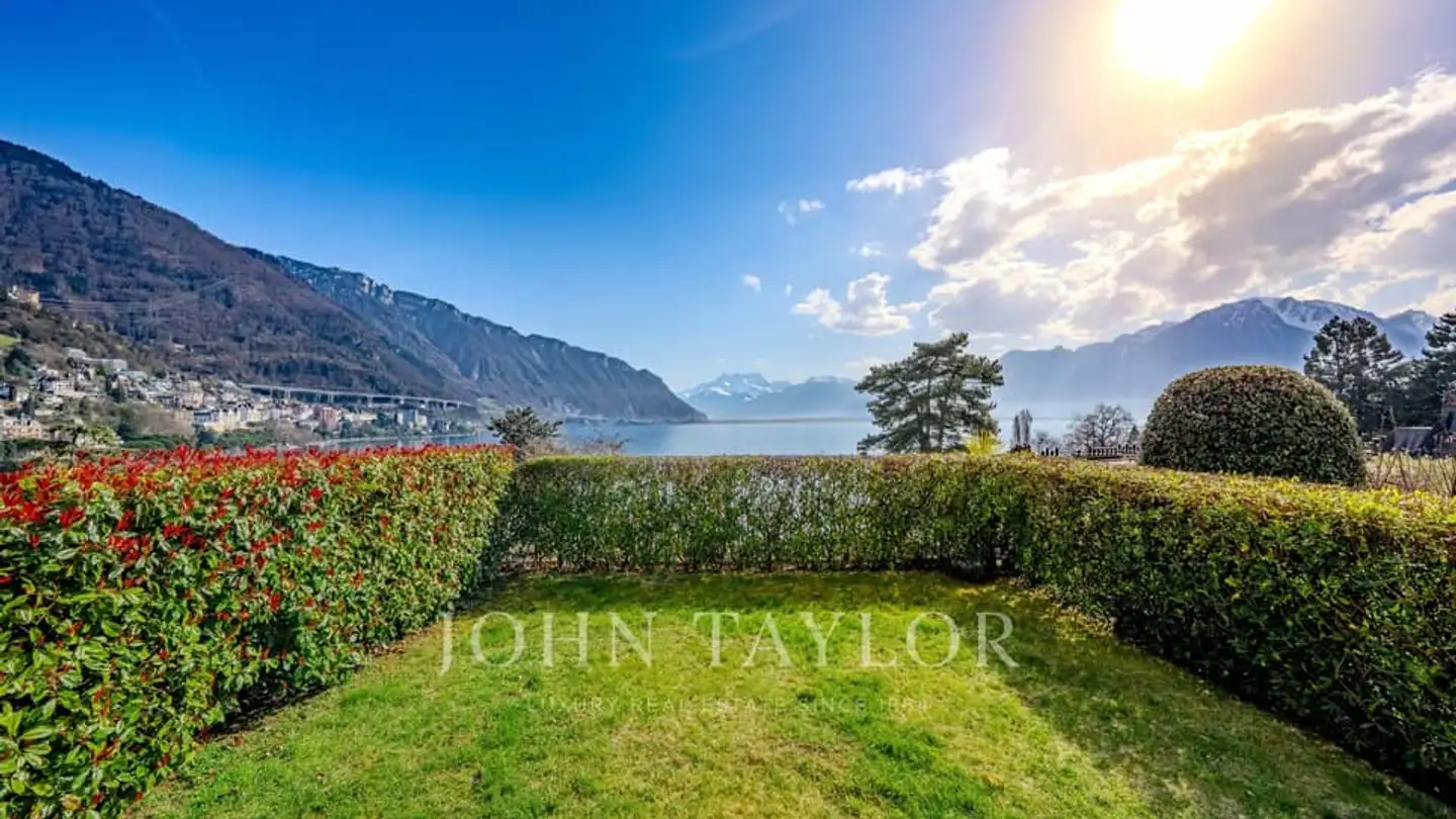Wohnung kaufen - 1820 Montreux