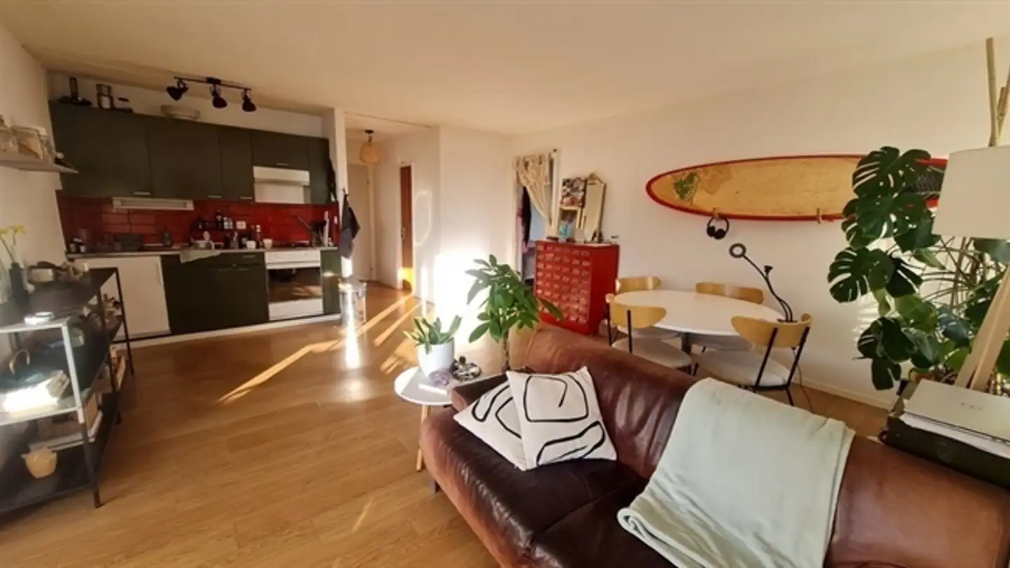 Apartment for rent - 5300 Turgi - Photo 2