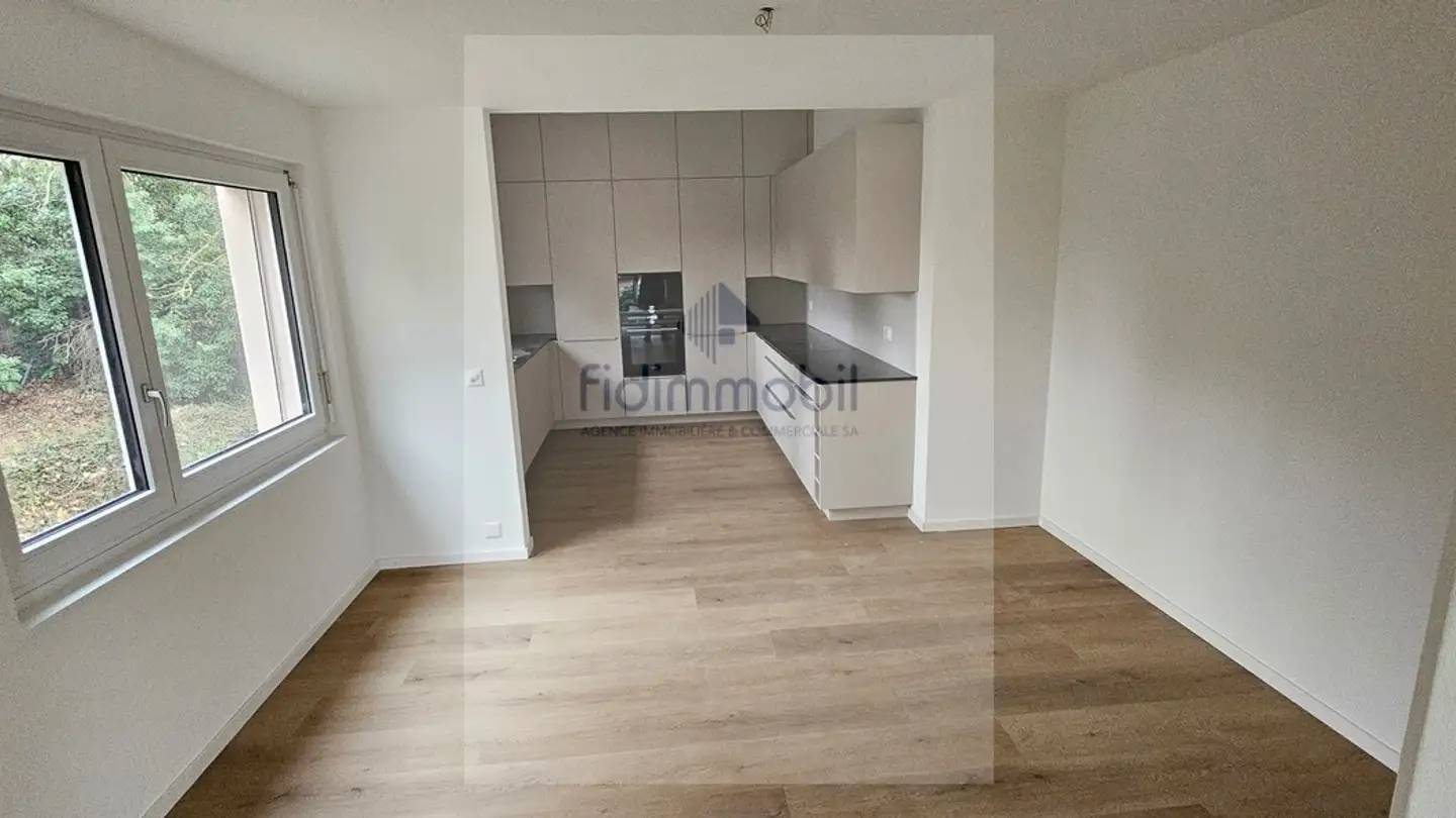 Wohnung mieten - Chemin Des Ruaux, 2013 Colombier NE - Foto 2