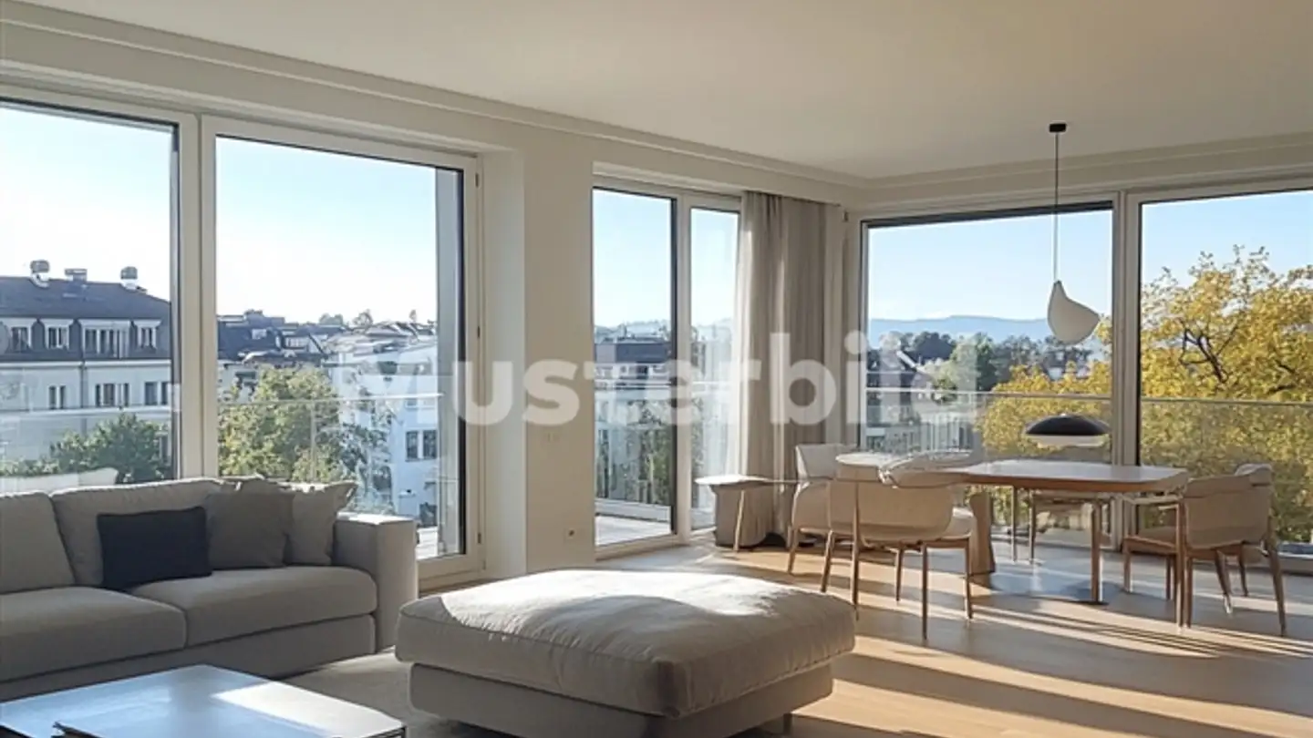 Appartement à vendre - 8038 Zürich - Photo 3