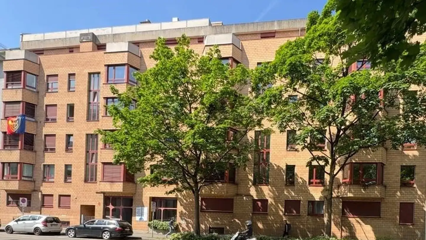 Appartamento in affitto - Steinengraben 8, 4051 Basel