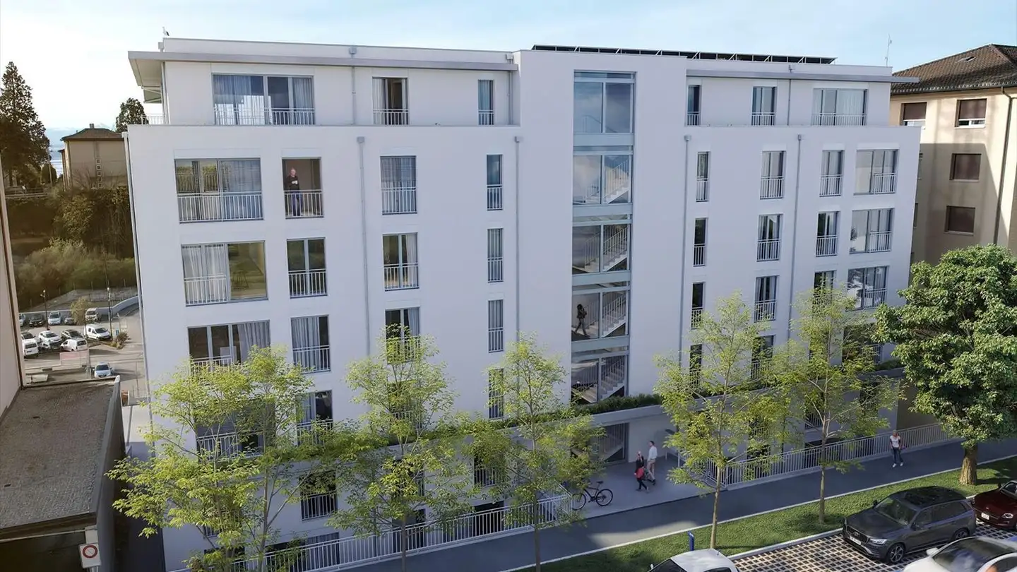 Wohnung kaufen - Rue Des Parcs, 2000 Neuchâtel - Foto 2