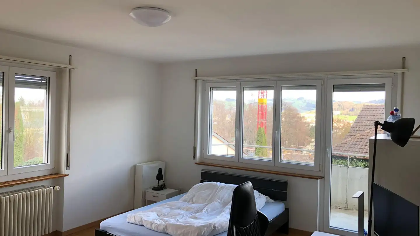 Single room for rent - Tannenstrasse, 9010 St. Gallen