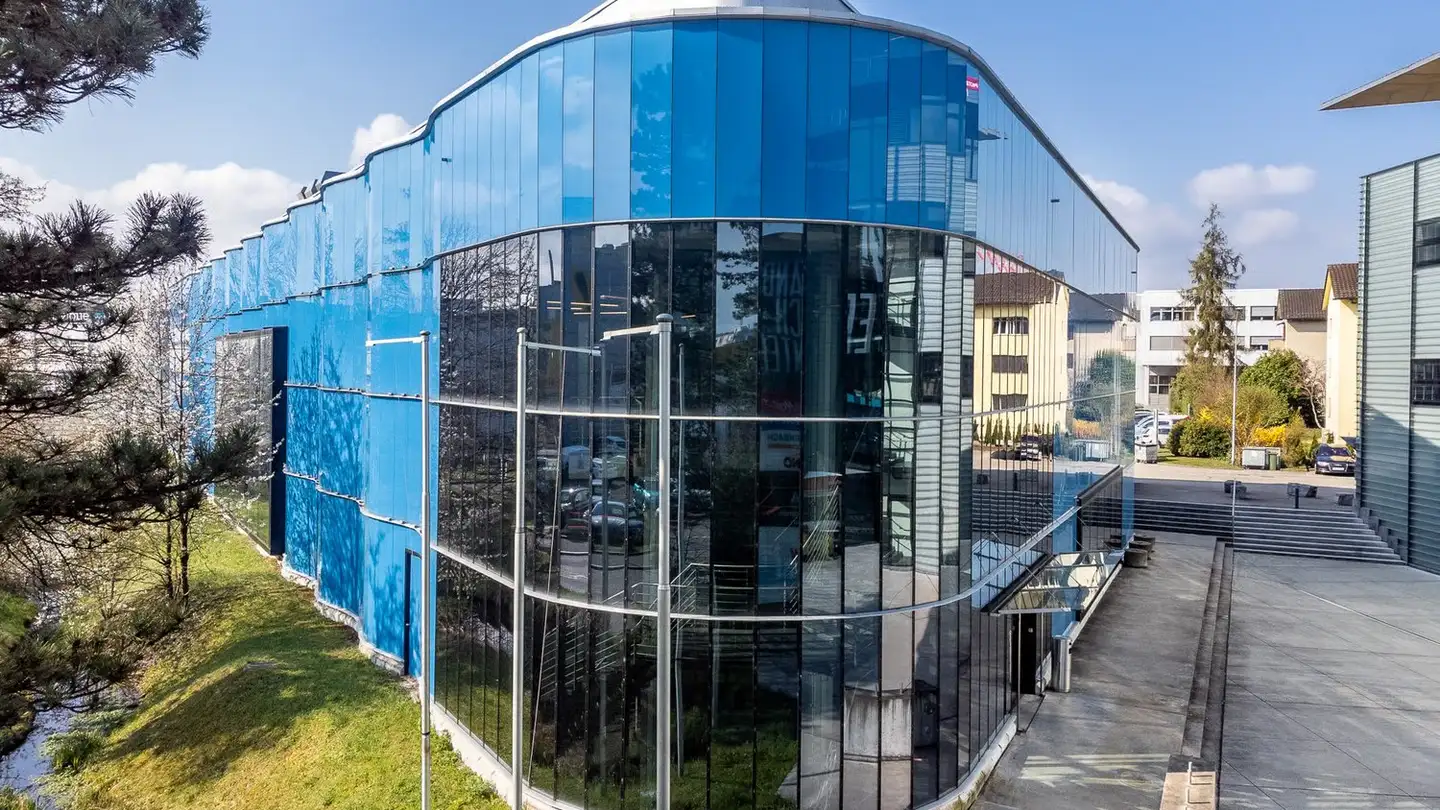 Gewerbe mieten - Alte Dübendorferstrasse 17, 8305 Dietlikon - Foto 2