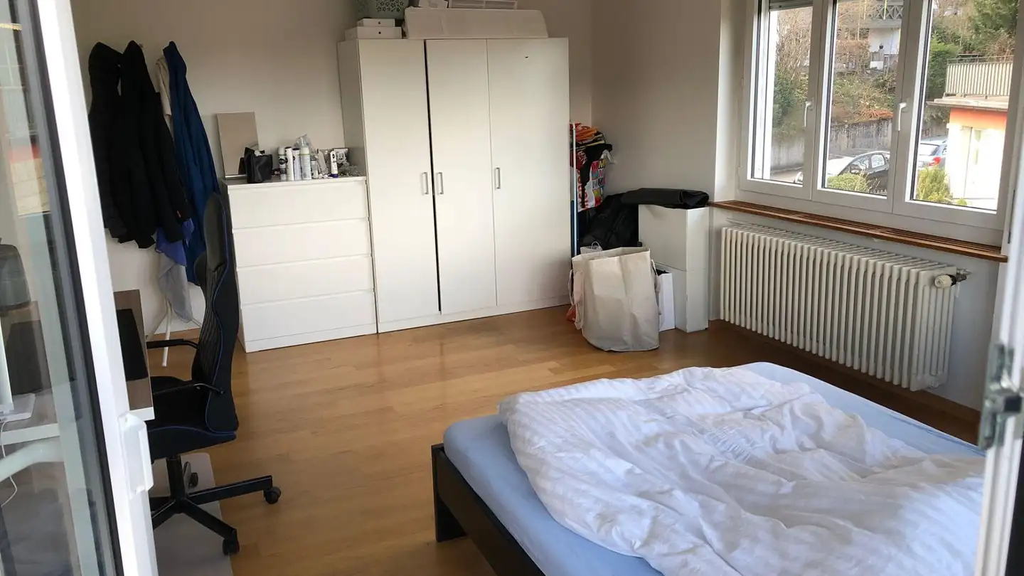 Single room for rent - Tannenstrasse, 9010 St. Gallen - Photo 2