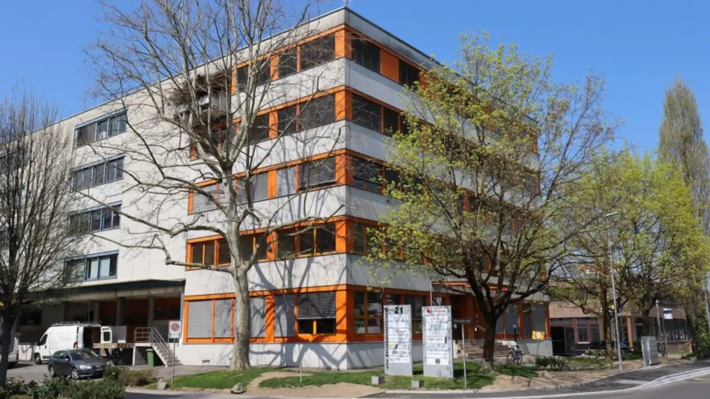 Commercial for rent - Alte Steinhauserstrasse 21, 6330 Cham