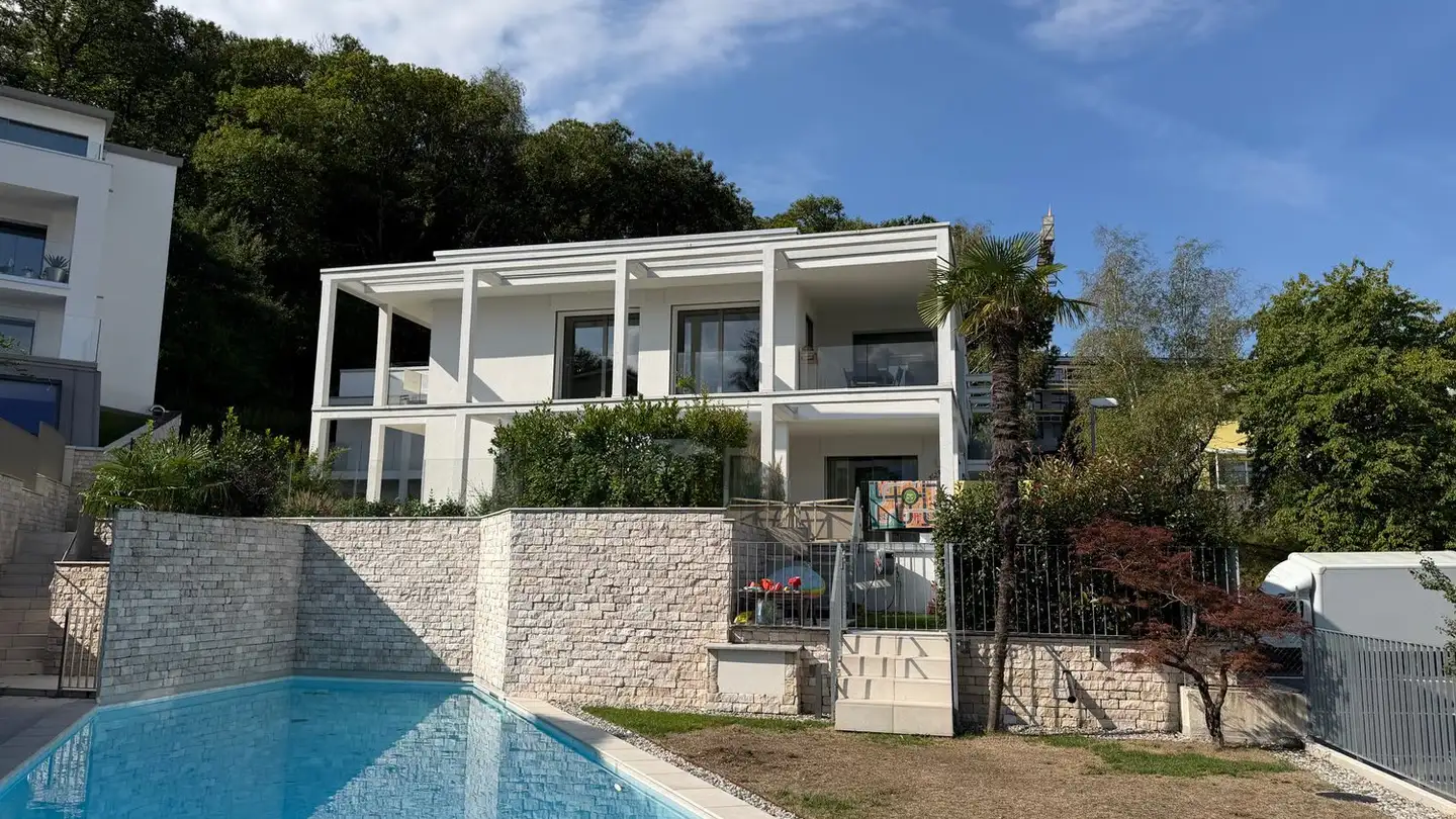 Apartment for sale - Via Pradello 25, 6932 Breganzona