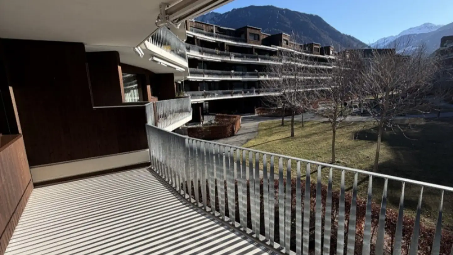 Single house for rent - Pulvermühlestrasse 26, 7000 Chur - Photo 2