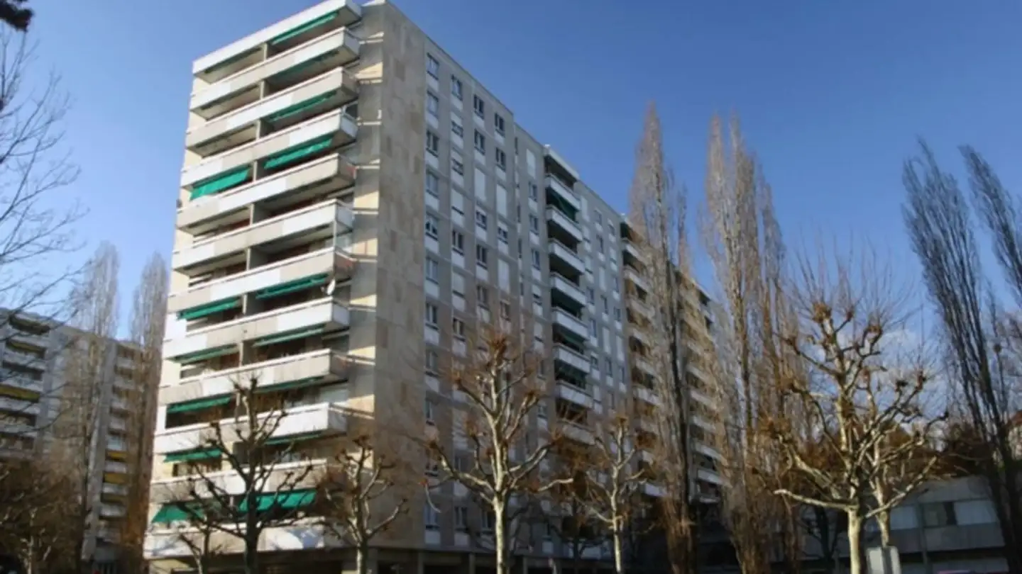 Wohnung mieten - Avenue De Lonay 15, 1110 Morges