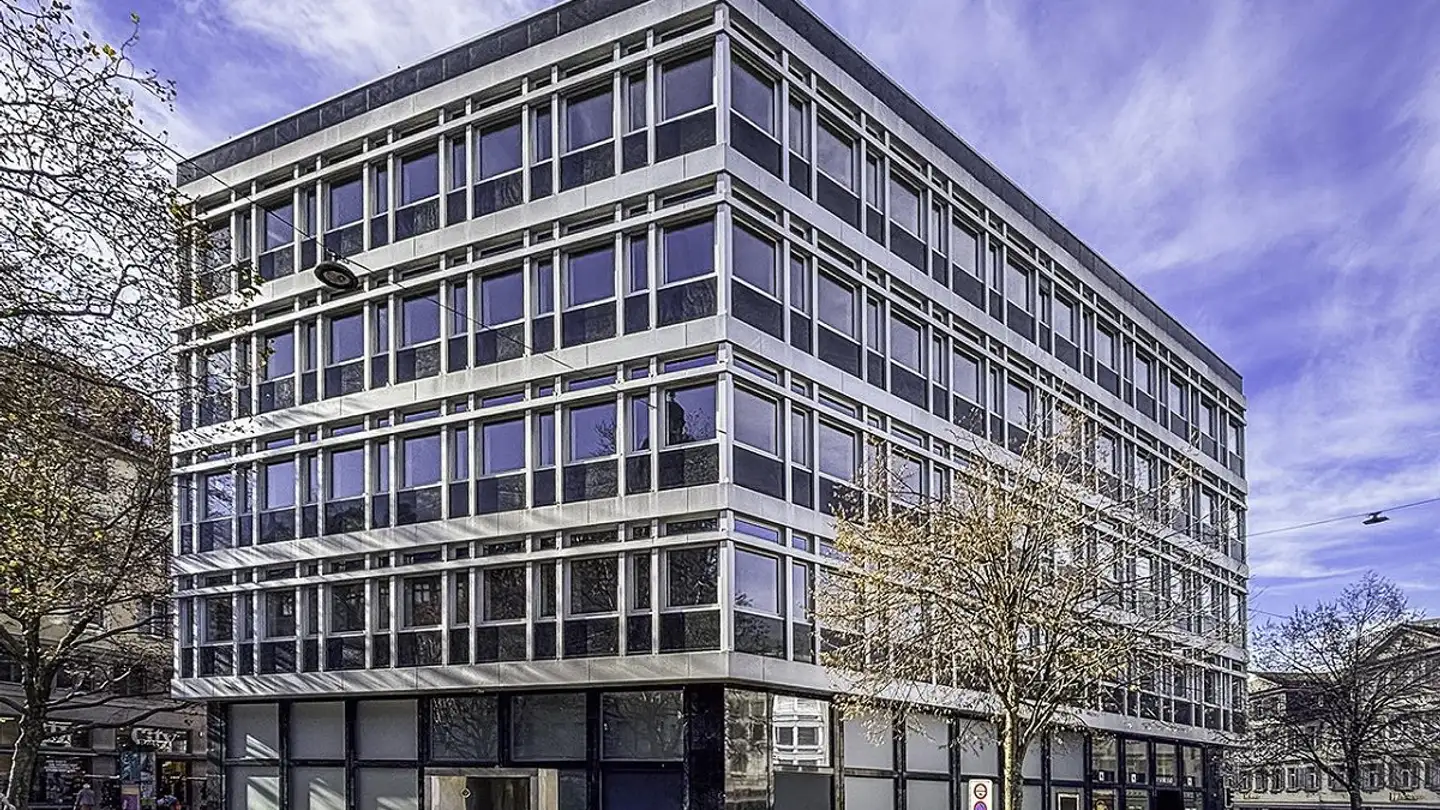 Bürofläche mieten - Sankt-Leonhard-Strasse 3, 9000 St. Gallen