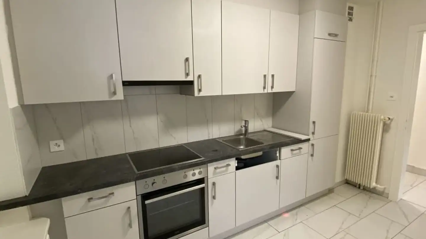 Appartamento in affitto - Rue Du Marais 36, 2400 Le Locle
