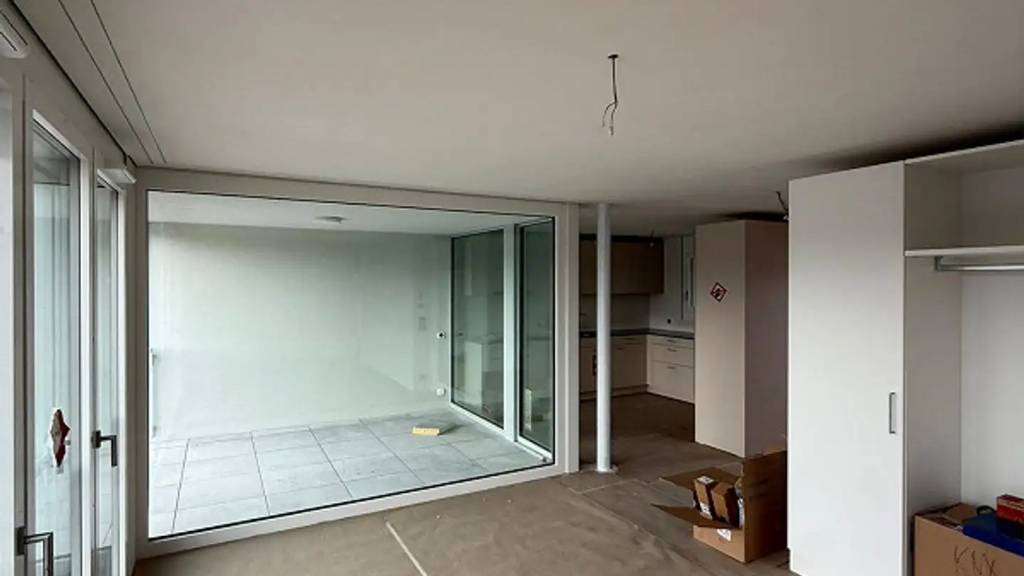 Penthouse for rent - Dammweg 2, 5300 Turgi