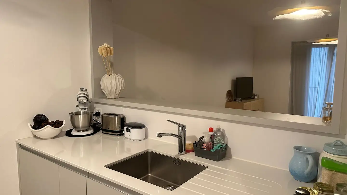 Appartement à louer - Avenue Sainte-Luce 9d, 1003 Lausanne