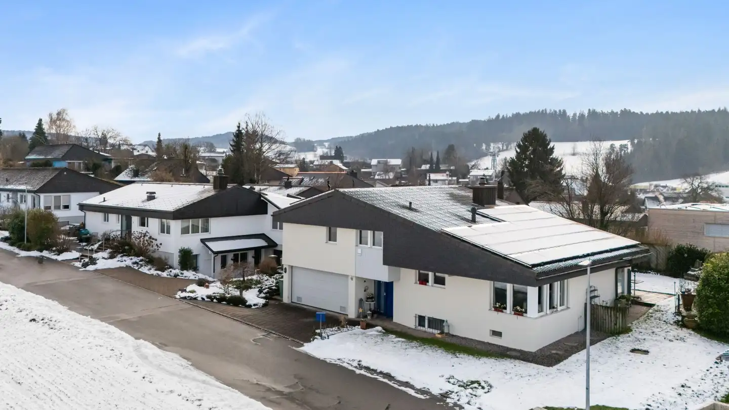 Einfamilienhaus kaufen - Im Melcher 12, 8352 Elsau