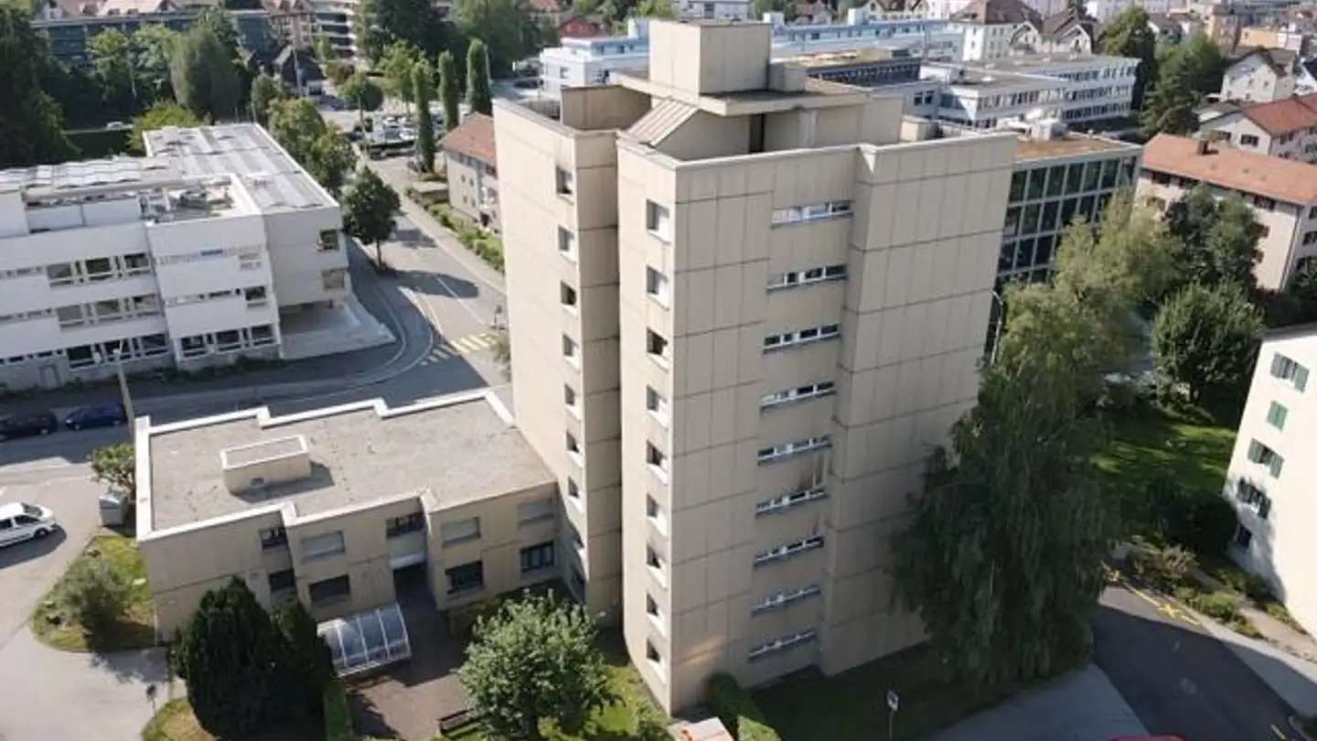 Wohnung mieten - Lindenstrasse 167, 9016 St. Gallen - Foto 4