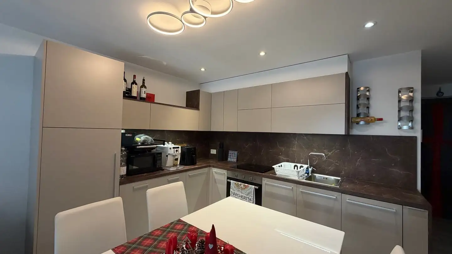 Apartment for rent - Via Al Ticino, 6514 Sementina - Photo 3