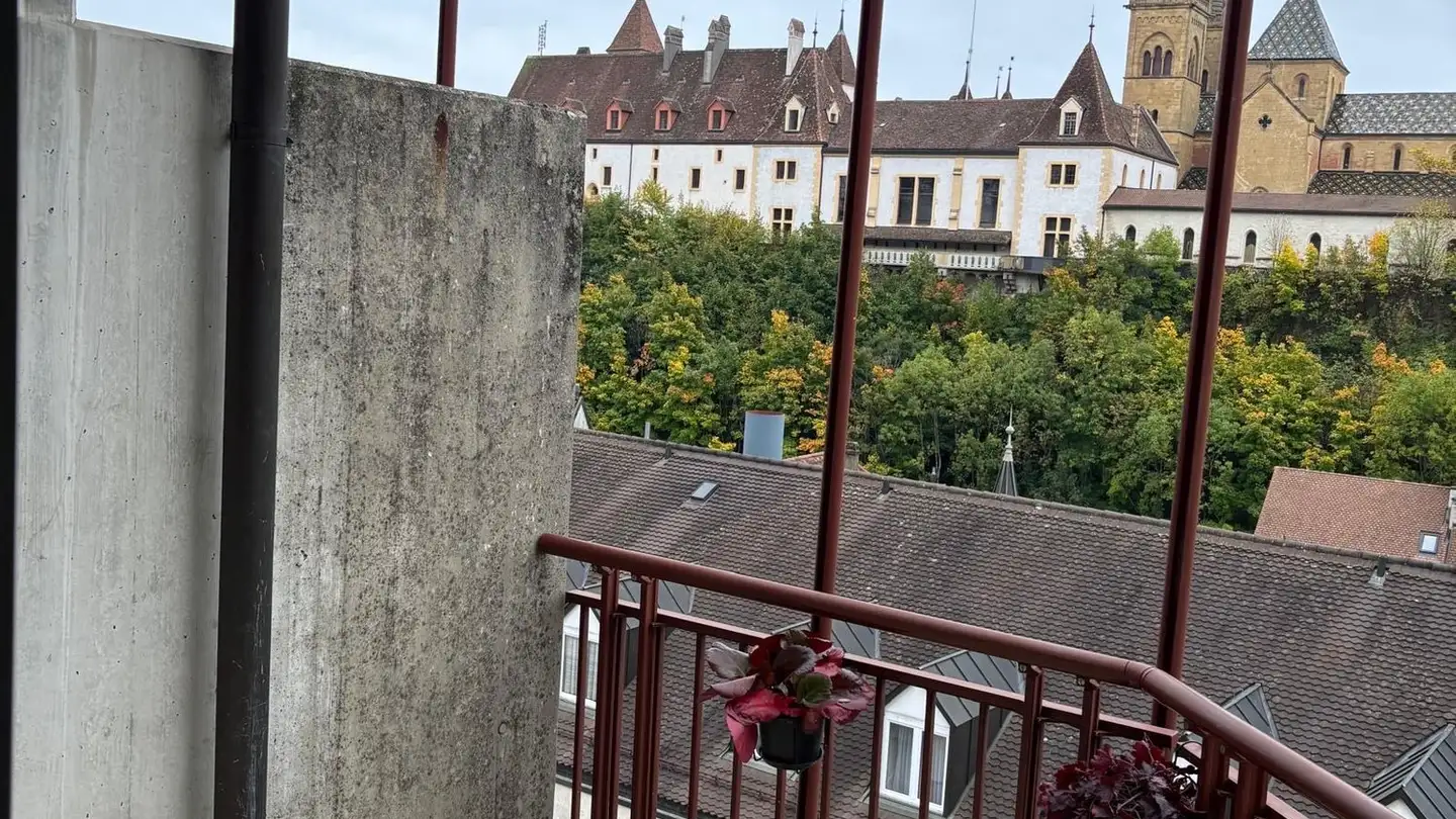 Appartamento in affitto - 2000 Neuchâtel
