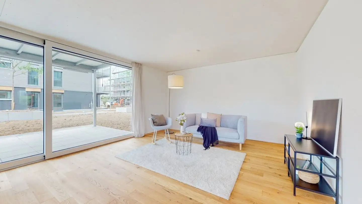 Wohnung mieten - Wiesenweg 5, 3360 Herzogenbuchsee - Foto 2