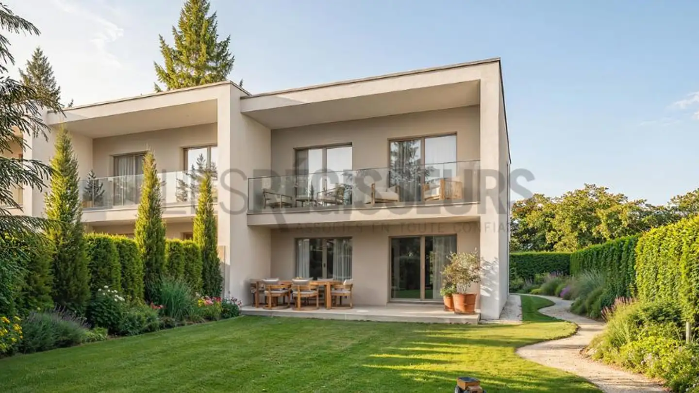 Einfamilienhaus kaufen - Chemin du Barbolet, 1213 Onex