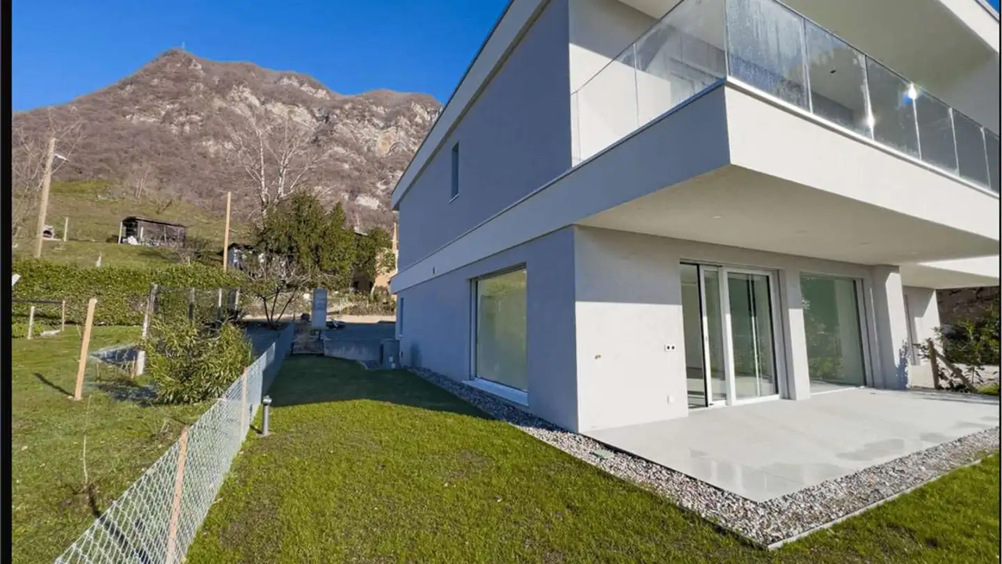 Villa à vendre - 6822 Arogno