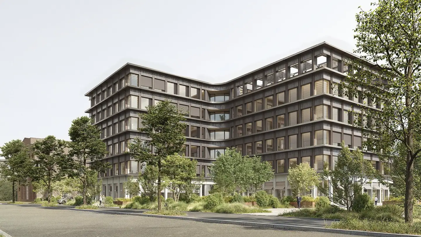 Office space for rent - Unternehmer-Park, 6340 Baar