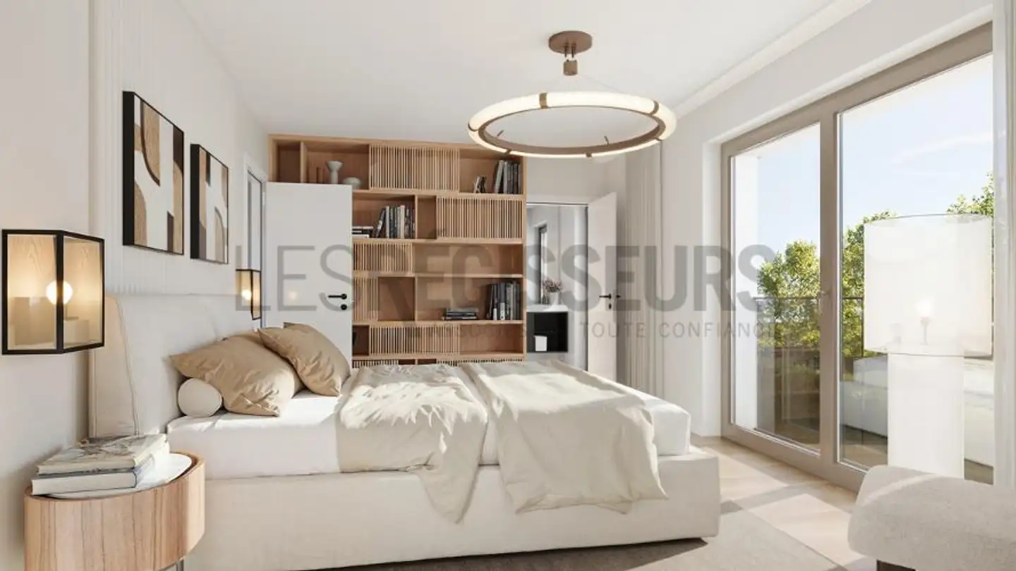 Einfamilienhaus kaufen - Chemin du Barbolet, 1213 Onex - Foto 4