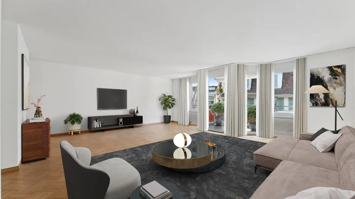 Appartamento in affitto - Bleicherstrasse 11, 6003 Luzern