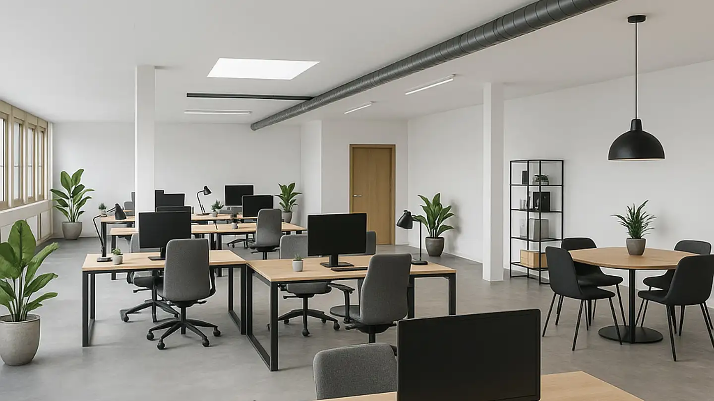 Espace de stockage à louer - Wilerstrasse 73, 9200 Gossau SG - Photo 3