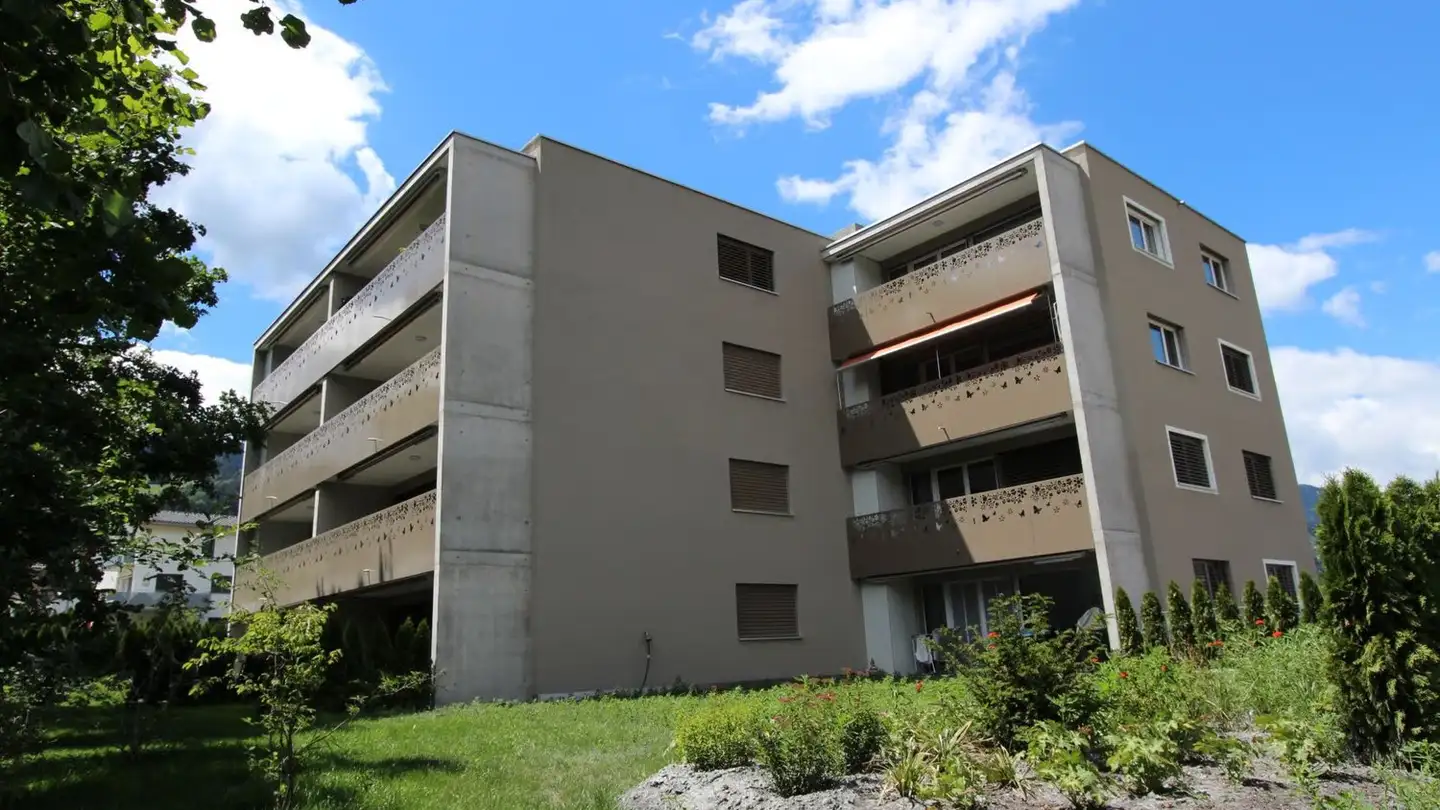 Appartamento in affitto - Caznerweg 22, 7430 Thusis