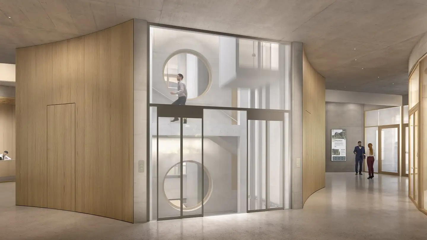 Office space for rent - Unternehmer-Park, 6340 Baar - Photo 4