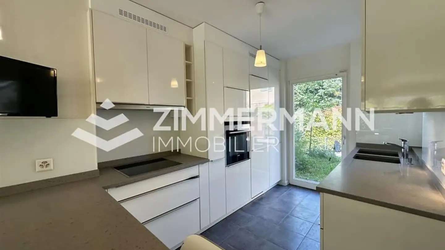 Maison individuelle à louer - Route d'Aire-la-Ville, 1233 Bernex - Photo 3